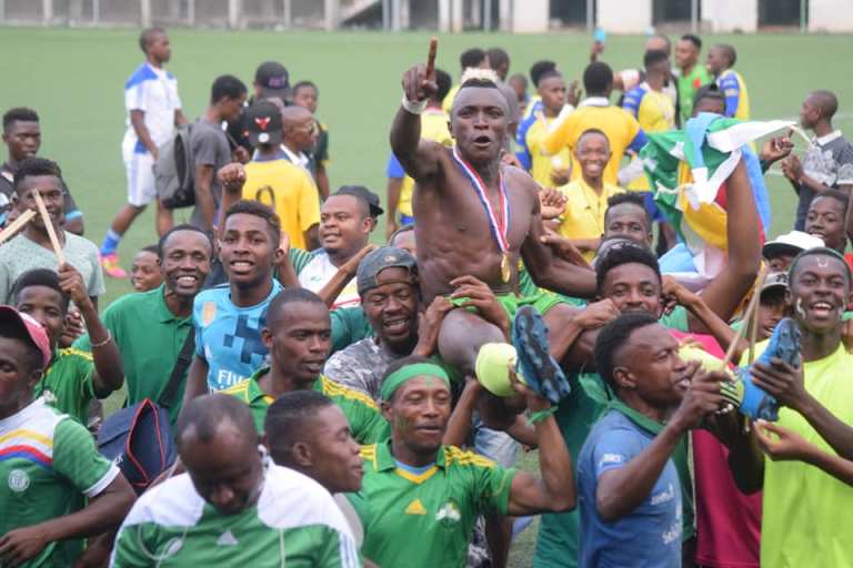 image Football : Championnat régional (D1) Bonbon Djema enfin champion incontesté de Ngazidja